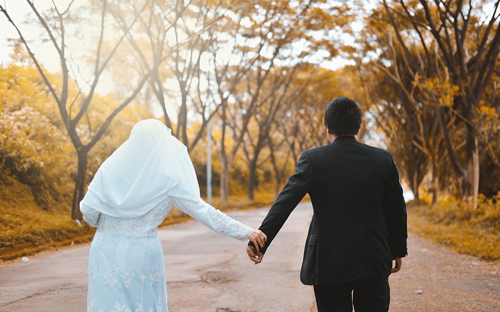 Seeking Divine Blessings: Finding Serenity in Marital Harmony and Righteousness